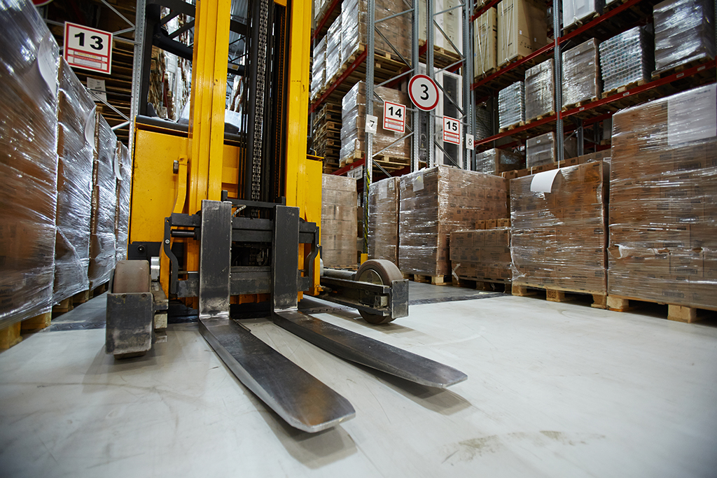 Forklift machine Machingo