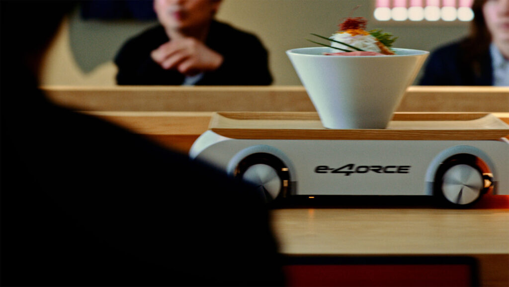 nissan-ariya-e-4orce-ramen-counter-bigumigu-4 - Machingo