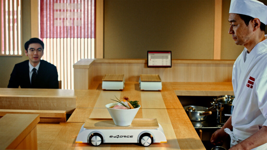 nissan-ariya-e-4orce-ramen-counter-bigumigu-5 - Machingo