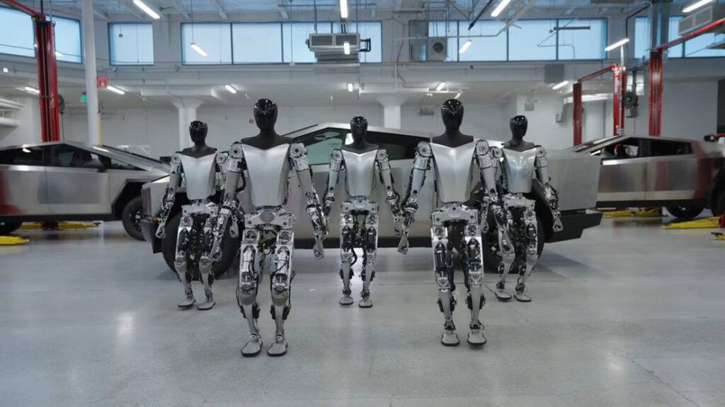 tesla_bot_machingo - Machingo