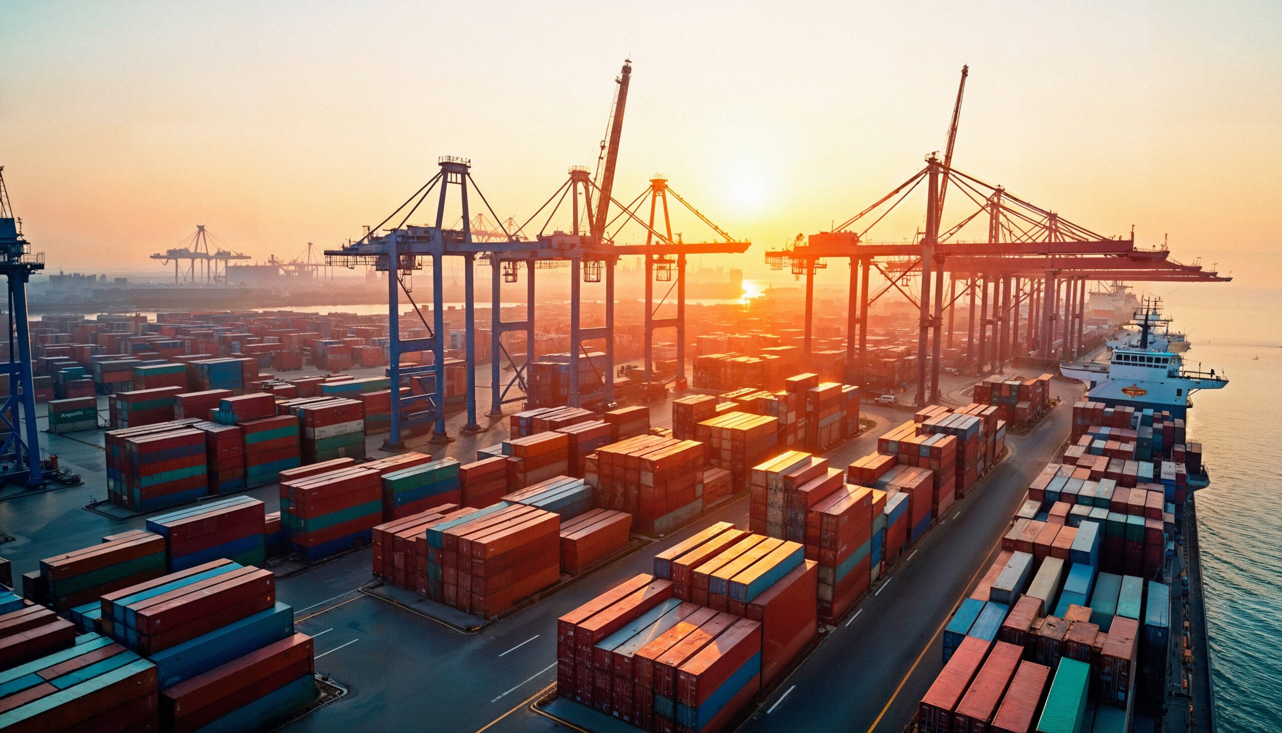 Canada Posts Four-Year Trade Surplus High on U.S. Export Surge