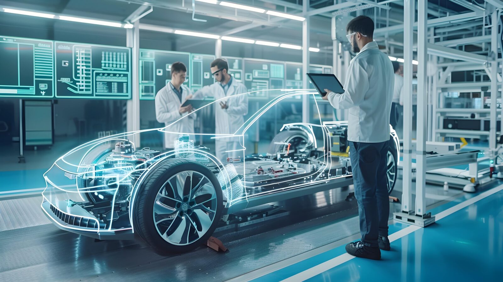 otokar-elektrikli-arac-egitiminde-gelecegi-guclendiriyor-haberi - Machingo