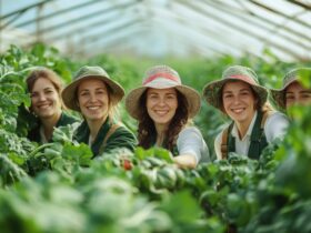 alarko-ve-sdk-turkiyeden-tarimda-kadin-ve-genc-raporu-haberi - Machingo