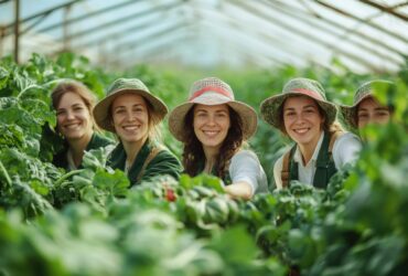 alarko-ve-sdk-turkiyeden-tarimda-kadin-ve-genc-raporu-haberi - Machingo