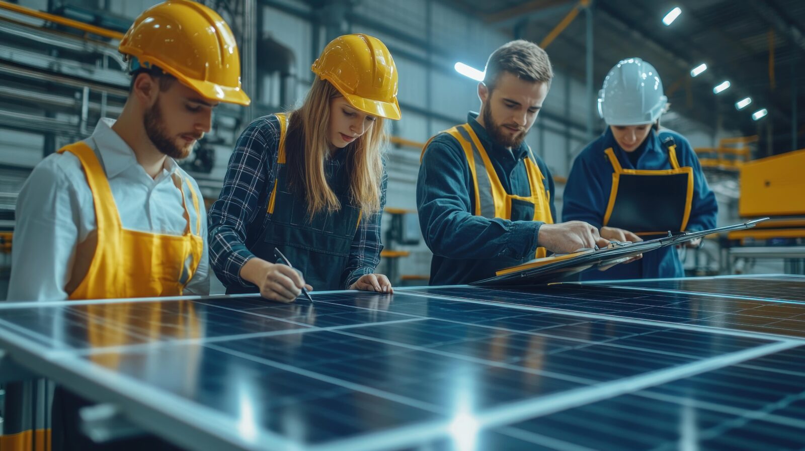 istanbul-enerjiden-gunes-enerjisi-egitimlerinde-yeni-adim-haberi - Machingo