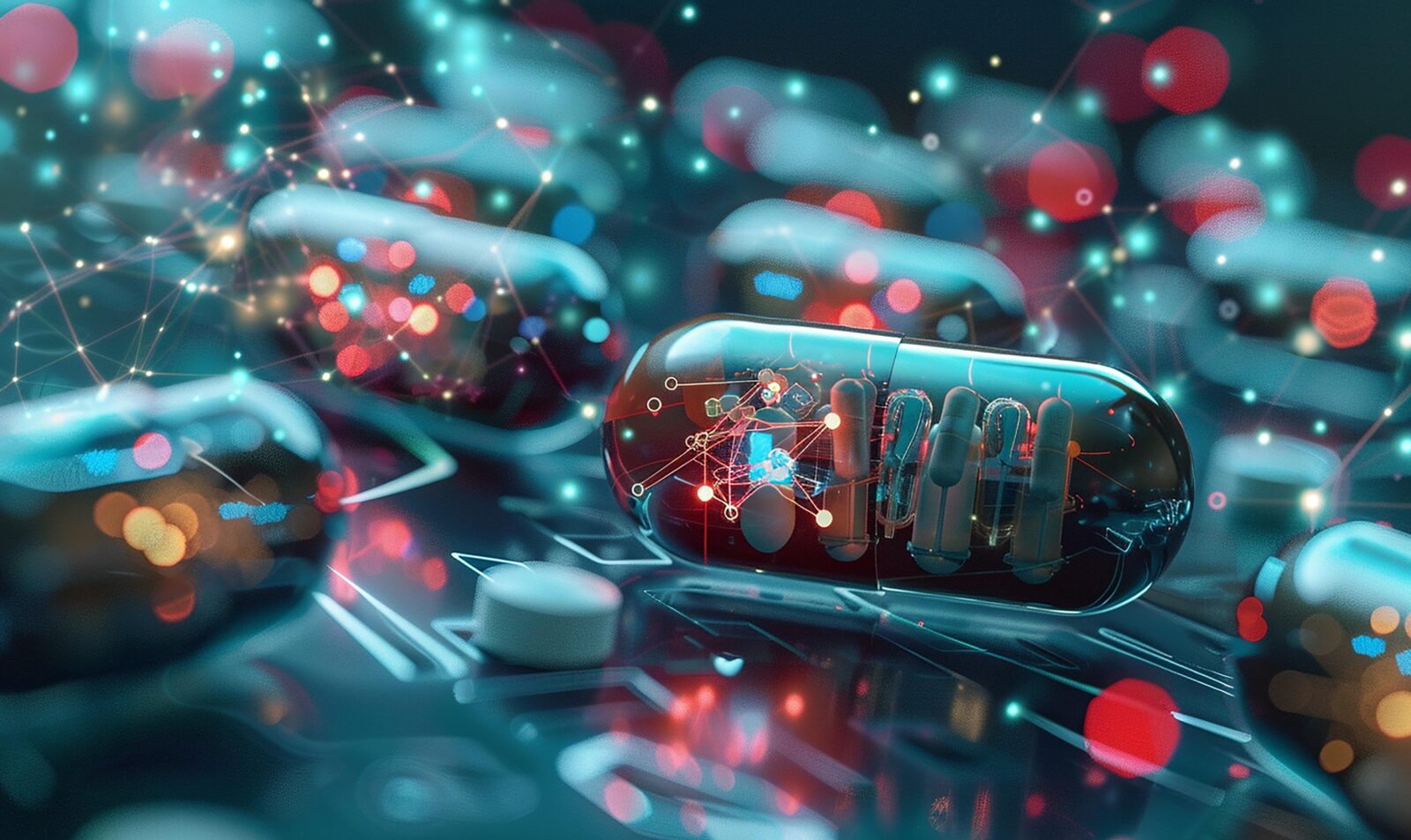 yapay-zeka-ile-ilac-gelistirmede-kuresel-is-birligi-haberi - Machingo