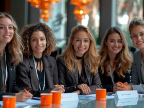 estee-lauder-ve-togdan-genc-kadinlara-adimlarinla-parla-destegi-haberi - Machingo