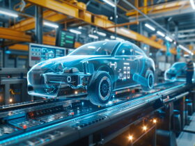 mitsubishi-electricten-otomotive-dijital-cozumler-haberi - Machingo