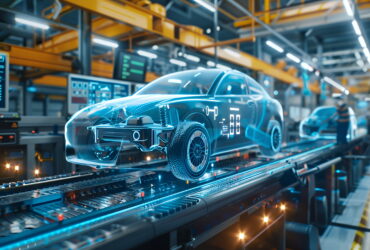 mitsubishi-electricten-otomotive-dijital-cozumler-haberi - Machingo