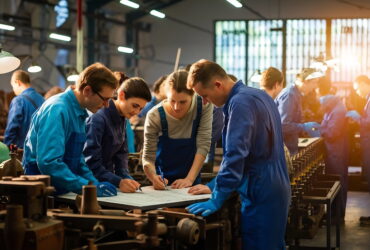 demirdokumden-genclere-mesleki-egitim-destegi-haberi - Machingo