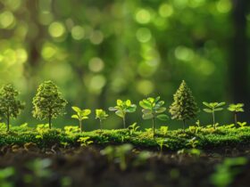 line-trees-growing-from-small-saplings-mature-trees-lush-green-forest-setting-donusturuldugu-kaynak-jpg - Machingo